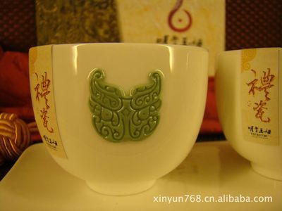 【高級(jí)骨瓷 禮品瓷 藏瓷 雕刻精細(xì)的高檔浮雕茶具】?jī)r(jià)格,廠家,圖片,其他茶具,潮州市欣韻陶瓷-