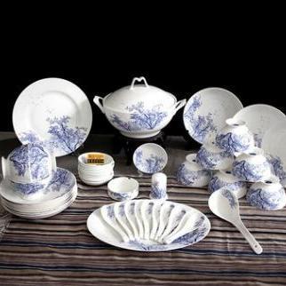 定制禮品瓷 微波爐適用