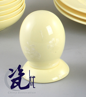 晶彩紛呈玉冰花瓷 34頭餐具套裝 結婚喬遷送禮優選