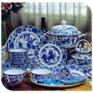 奉化周年慶典禮品之禮品瓷