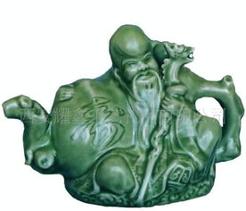 耀州瓷六件套 特色陶瓷工藝品的價格、廠家與賞析