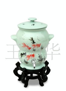 陶瓷高級工藝儲水器 優質水缸水罐的促銷禮品選擇指南