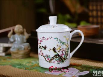 促銷品茶杯 深圳禮品市場的明星選擇