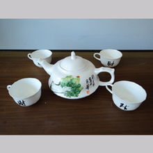 手繪傳情，匠心獨(dú)具 吉林柳河德意手繪陶瓷加工廠禮品瓷產(chǎn)品全覽